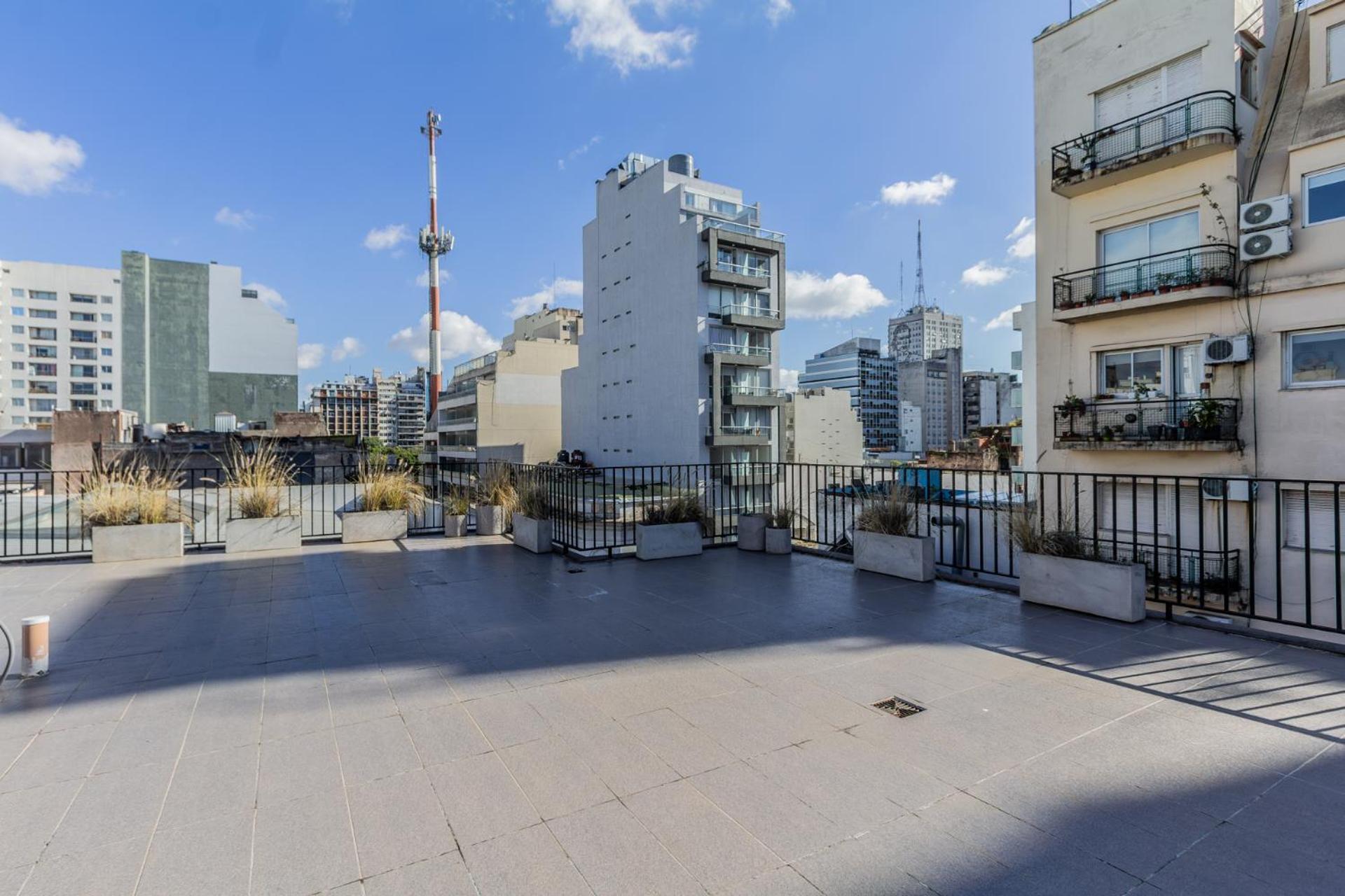 Departamento San Telmo Para 2 Appartamento Buenos Aires