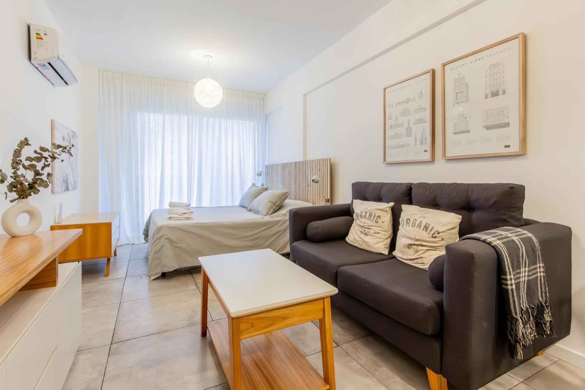 Appartamento Departamento San Telmo Para 2