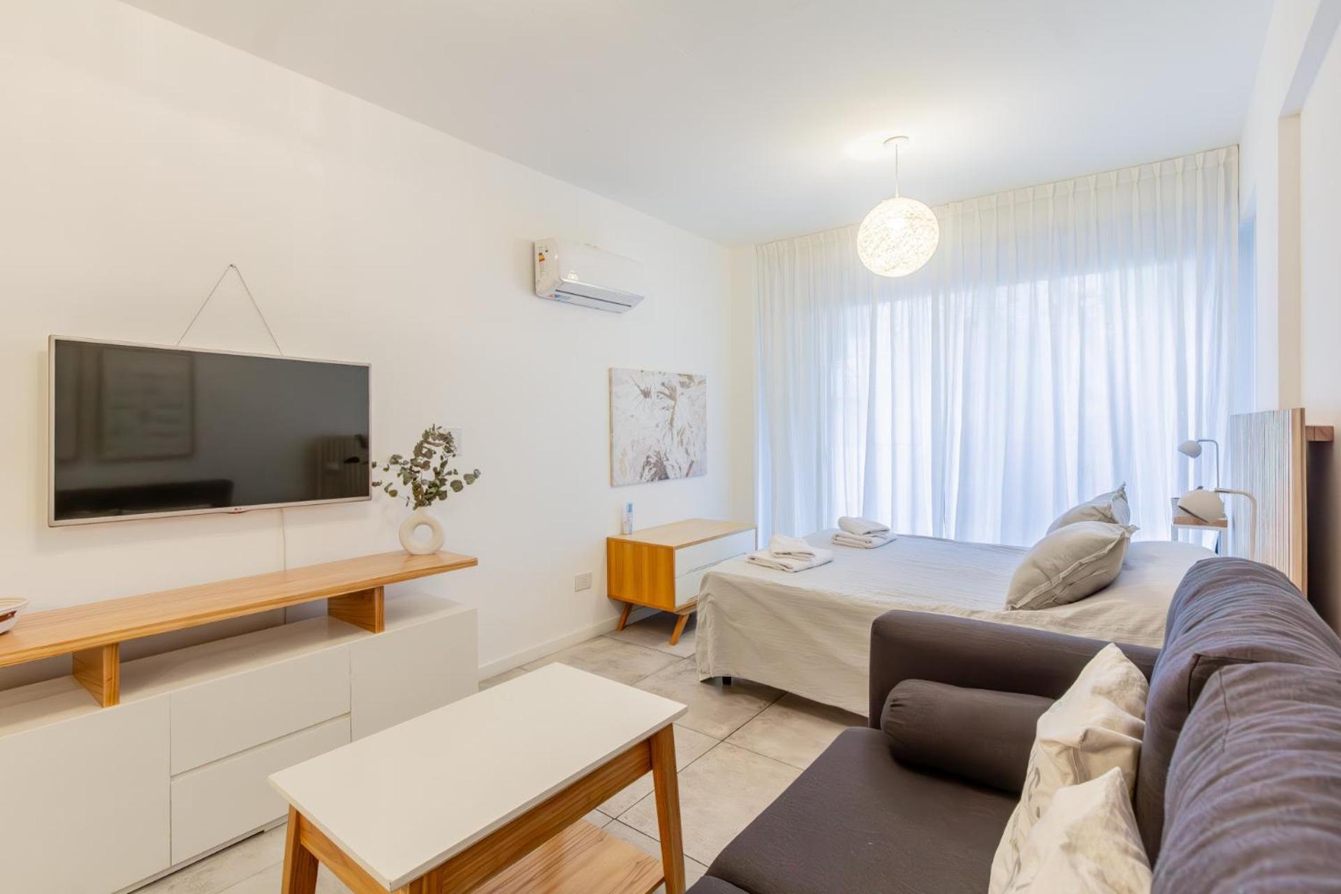 Departamento San Telmo Para 2 Appartamento *