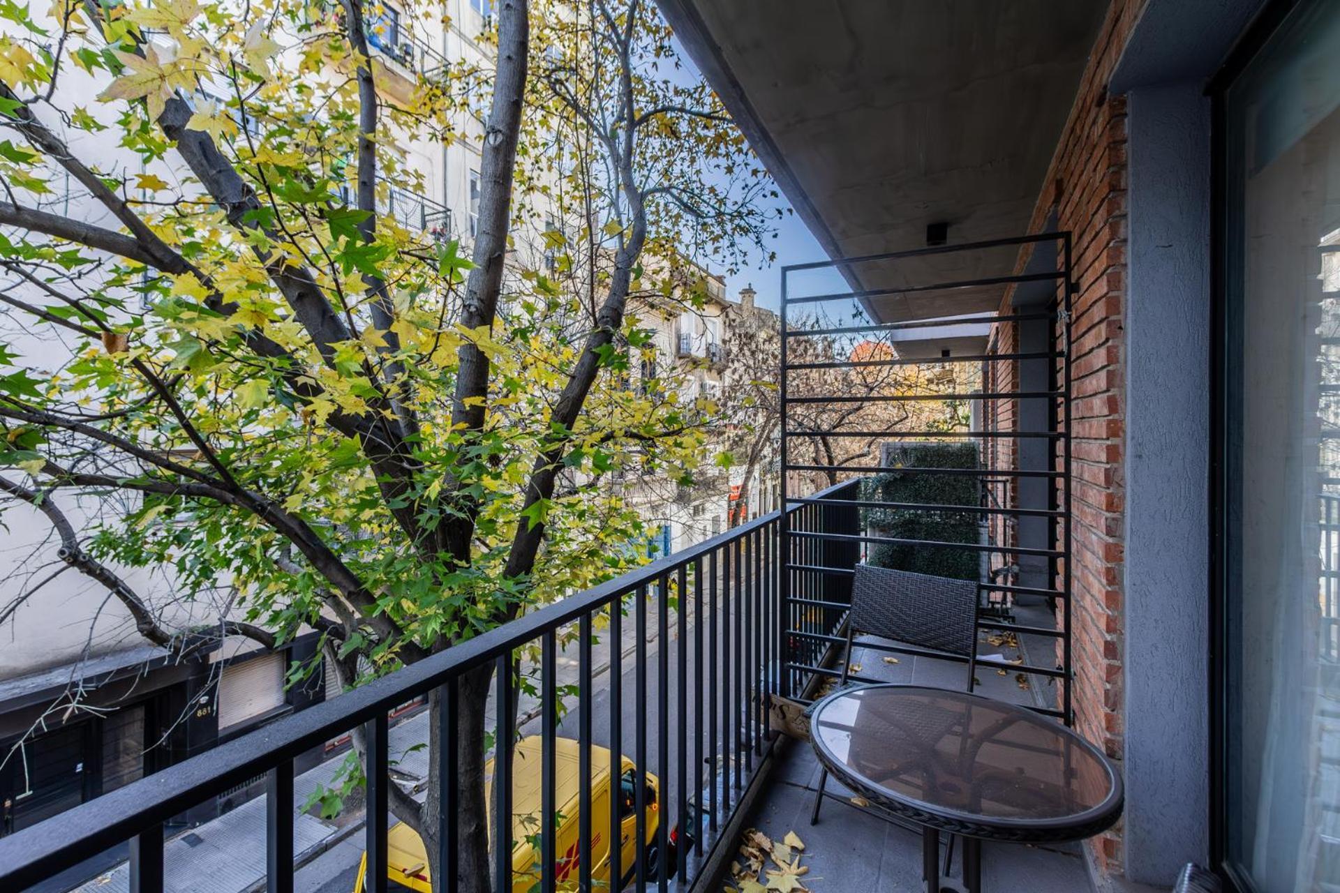Appartamento Departamento San Telmo Para 2
